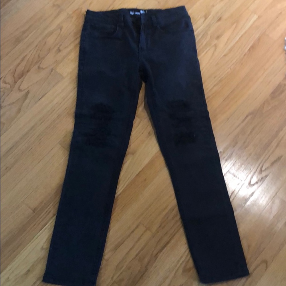 RSQ black jeans